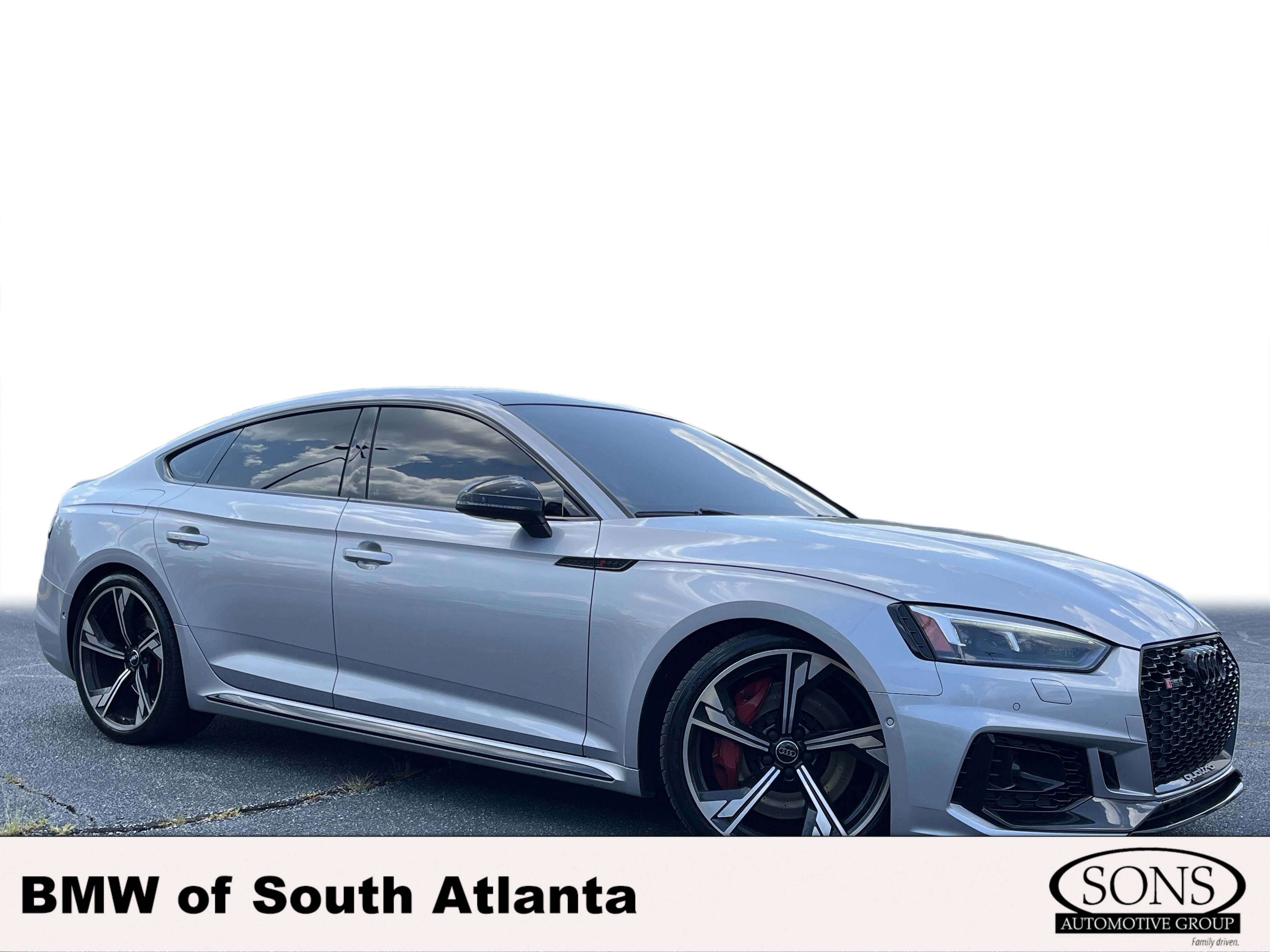 2019 Audi RS 5 Sportback