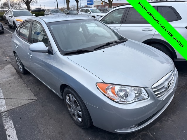 2010 Hyundai Elantra GLS photo 3