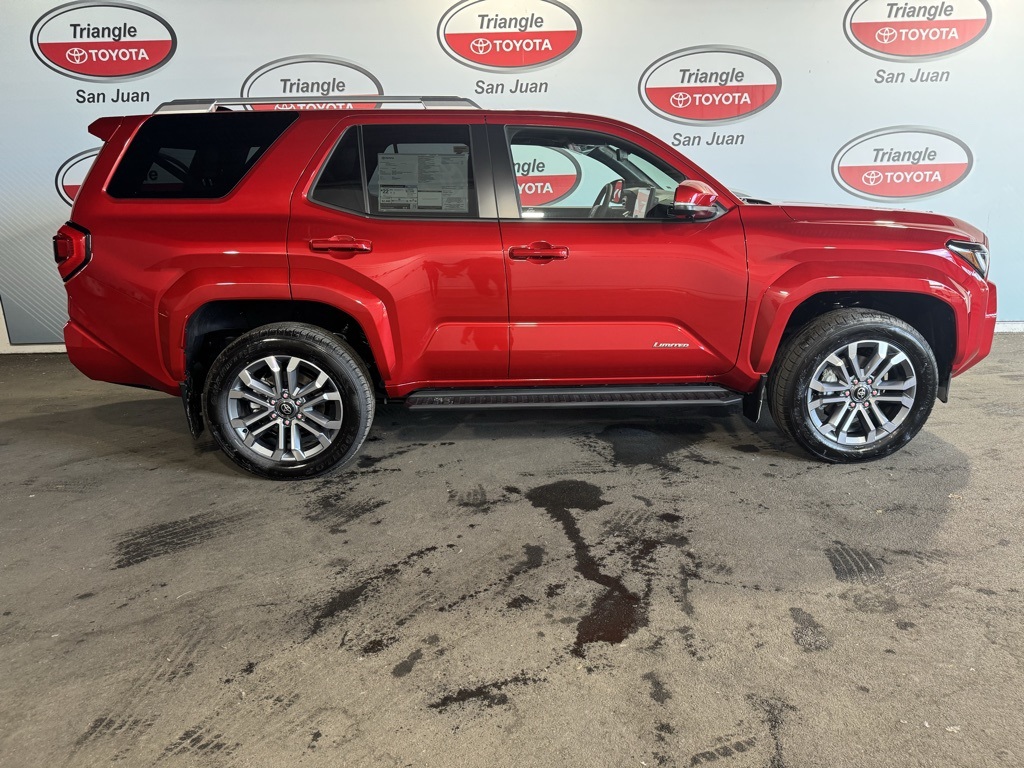 2025 Toyota 4Runner photo 6