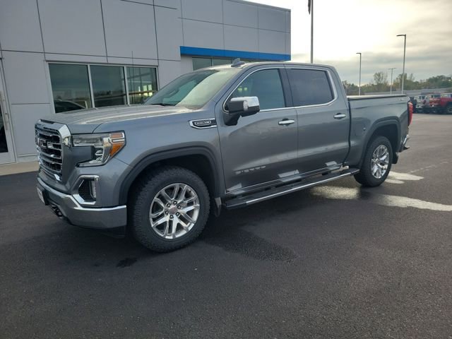 2020 GMC Sierra 1500 SLT's photo