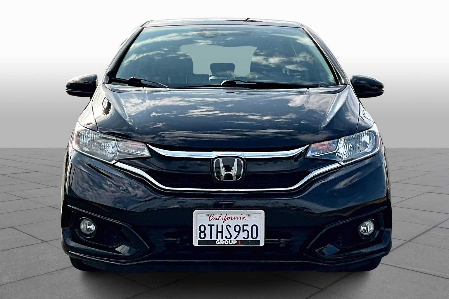 2020 Honda Fit EX photo 3
