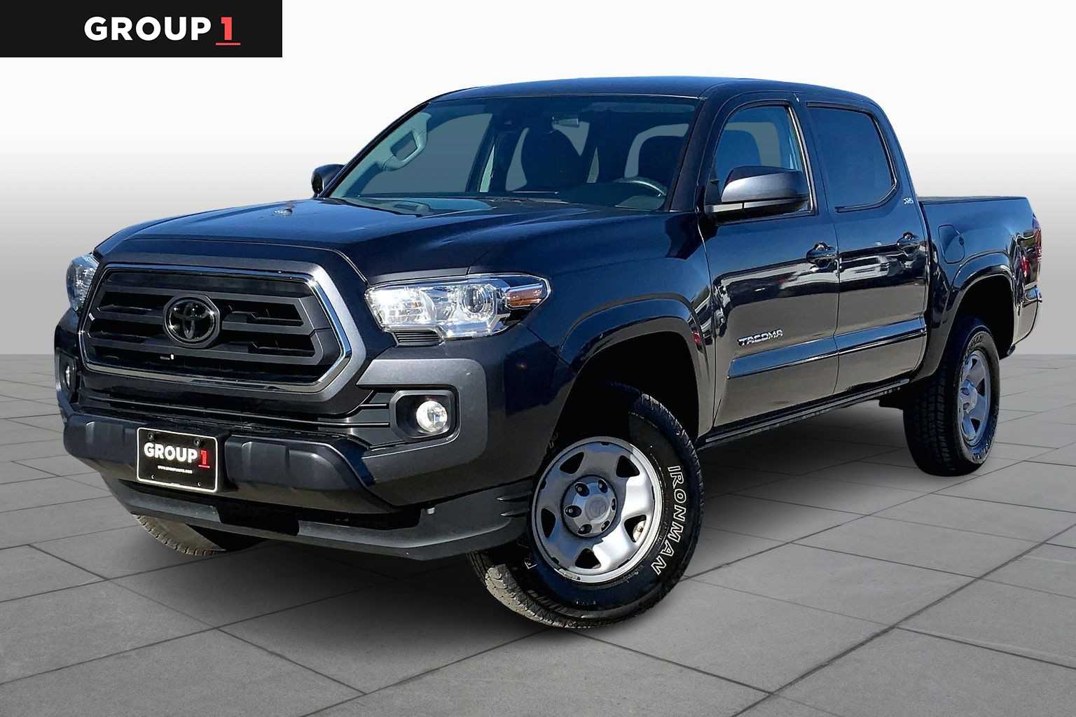2023 Toyota Tacoma SR5
