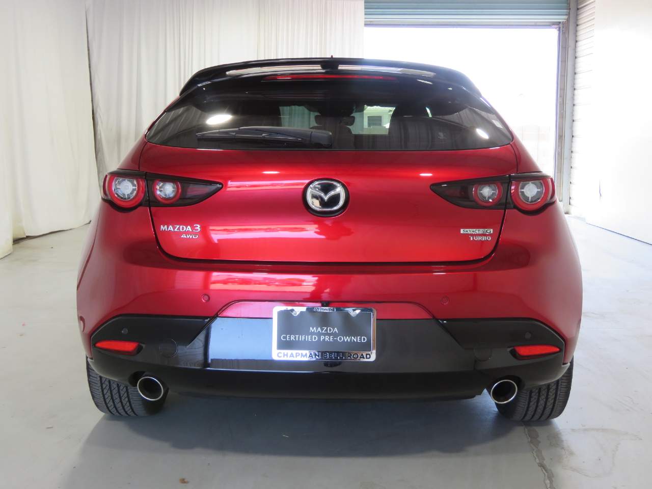 2024 Mazda Mazda3 2.5 Turbo Premium Plus photo 5
