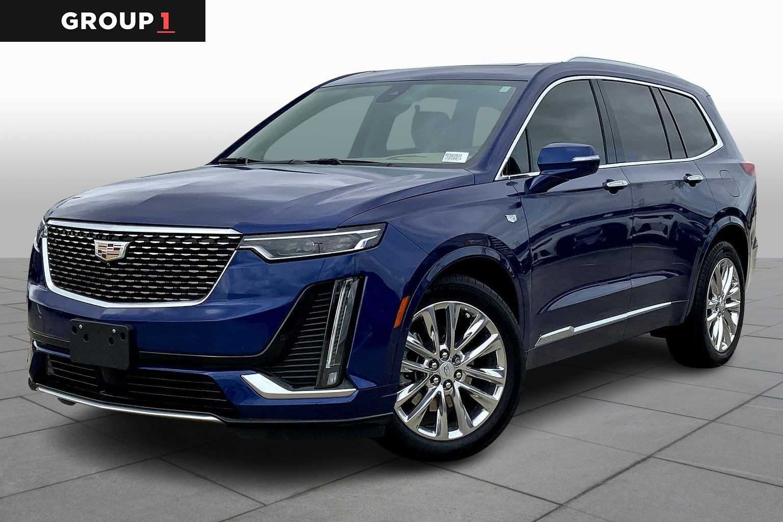 2023 Cadillac XT6 Premium Luxury's photo