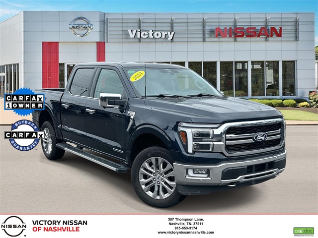 2024 Ford F-150 Lariat's photo