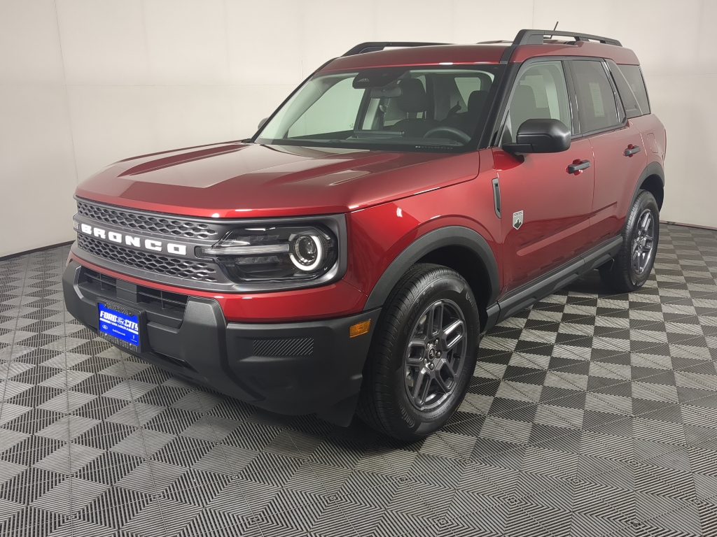 2025 Ford Bronco Sport Big Bend photo 3