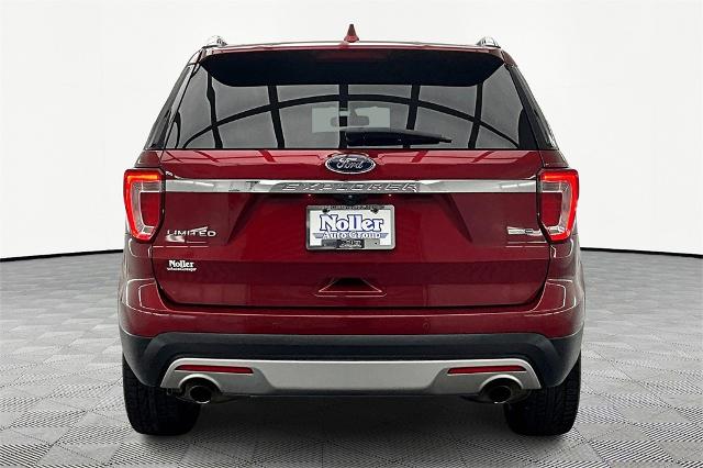 2016 Ford Explorer Limited photo 4
