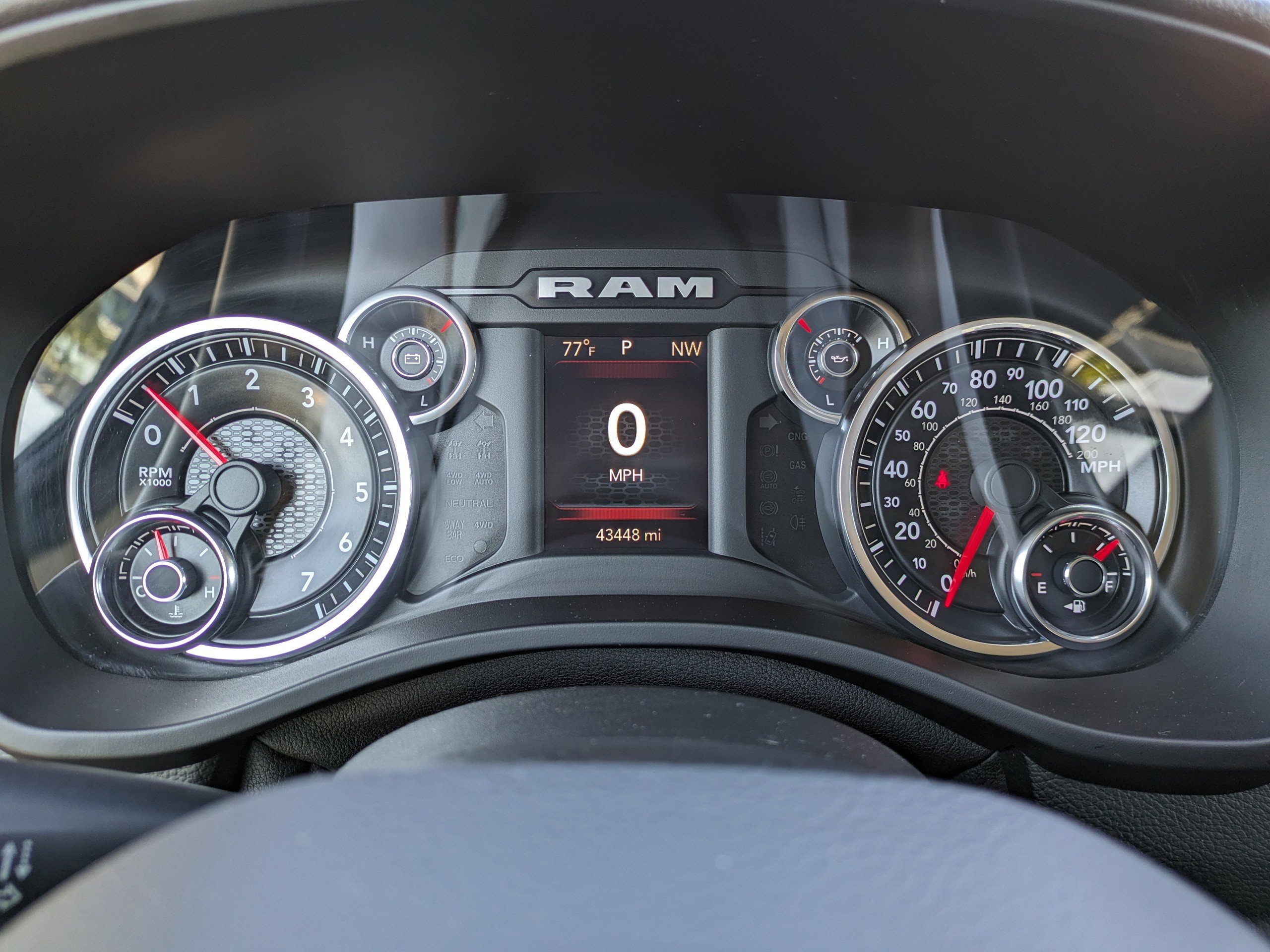 2020 Ram 1500 Big Horn Lone Star photo 26