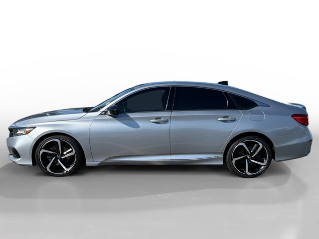 Used 2021 Honda Accord Sport with VIN 1HGCV1F38MA083524 for sale in Northfield, Minnesota