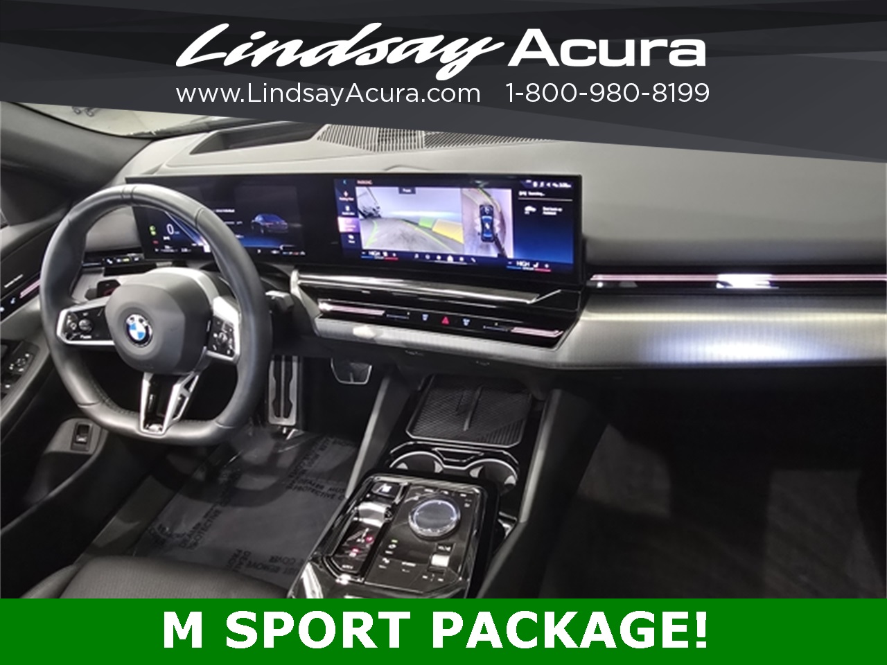 2024 Bmw 530i 530i xDrive photo 9