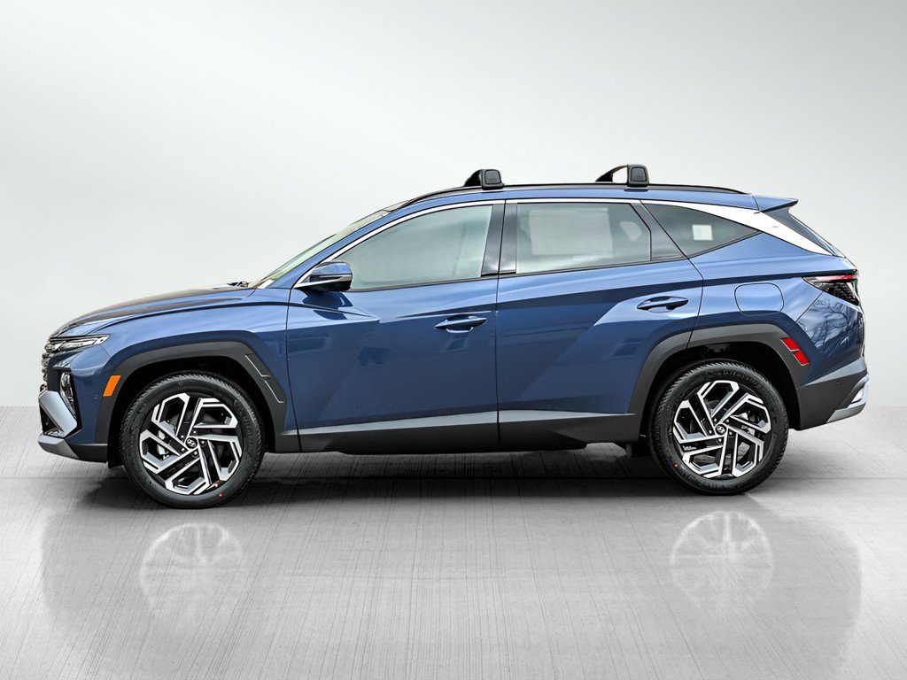 2026 Hyundai Tucson Limited photo 3