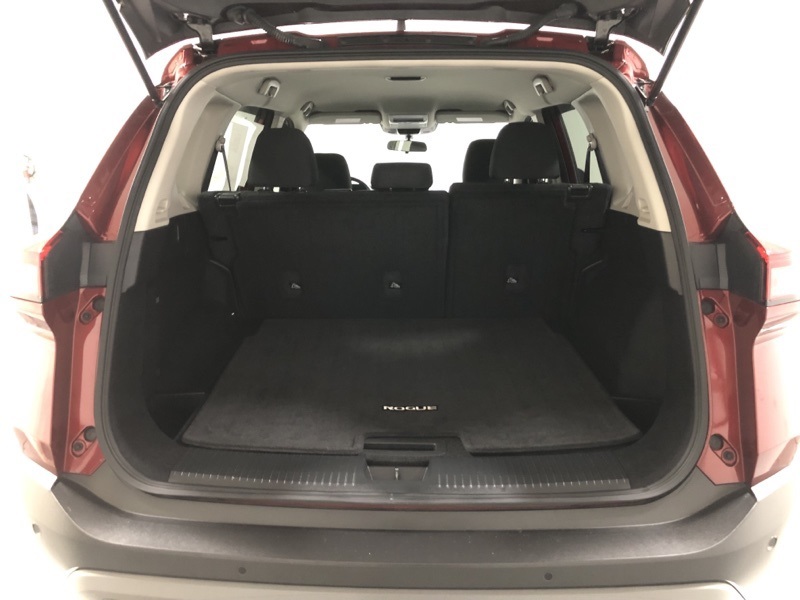 2023 Nissan Rogue S photo 8
