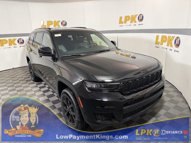 2025 Jeep Grand Cherokee L Altitude's photo