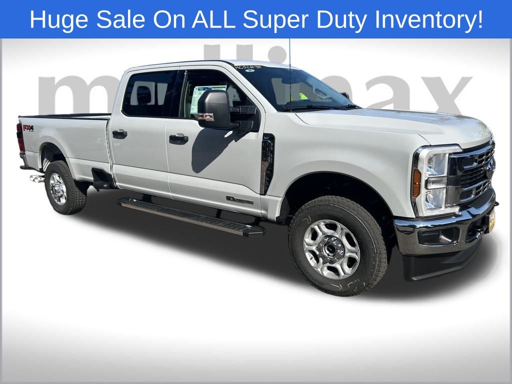 2026 Ford F-350 Super Duty XLT's photo