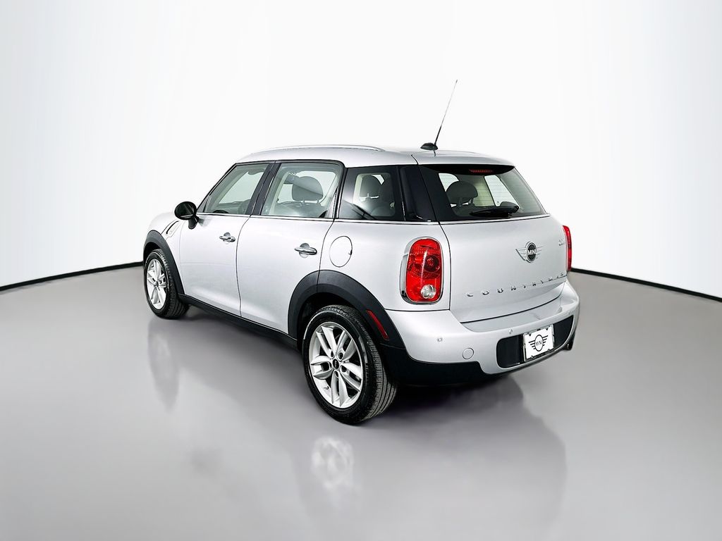2013 Mini Countryman photo 7