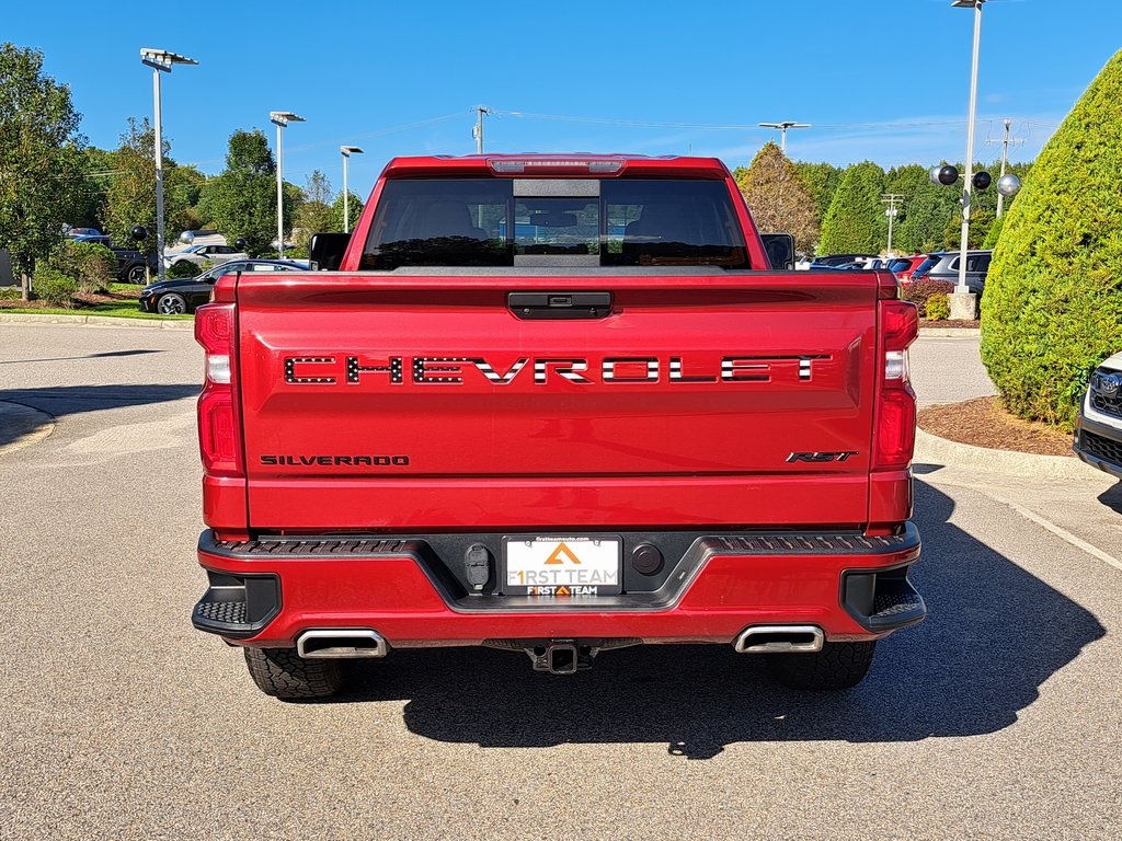 2020 Chevrolet Silverado 1500 RST photo 5