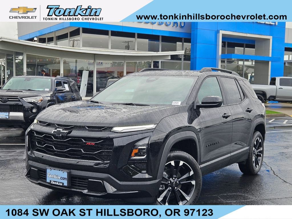 2026 Chevrolet Equinox RS's photo