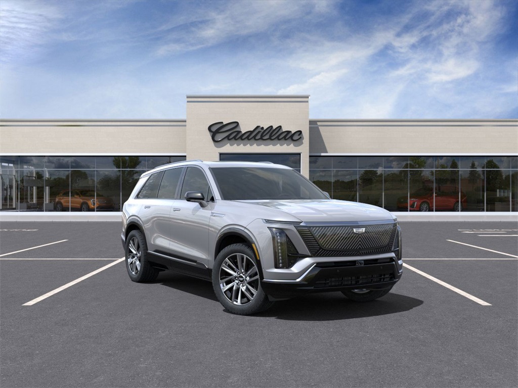 2026 Cadillac VISTIQ Luxury's photo