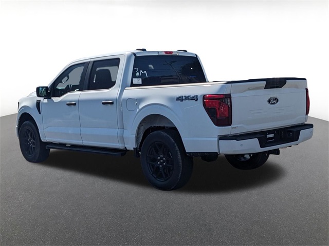 2025 Ford F-150 STX photo 4