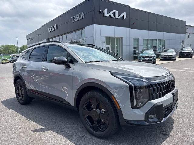2026 Kia Sportage X-Line's photo