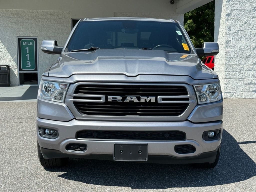 2021 Ram 1500 Big Horn Lone Star photo 22