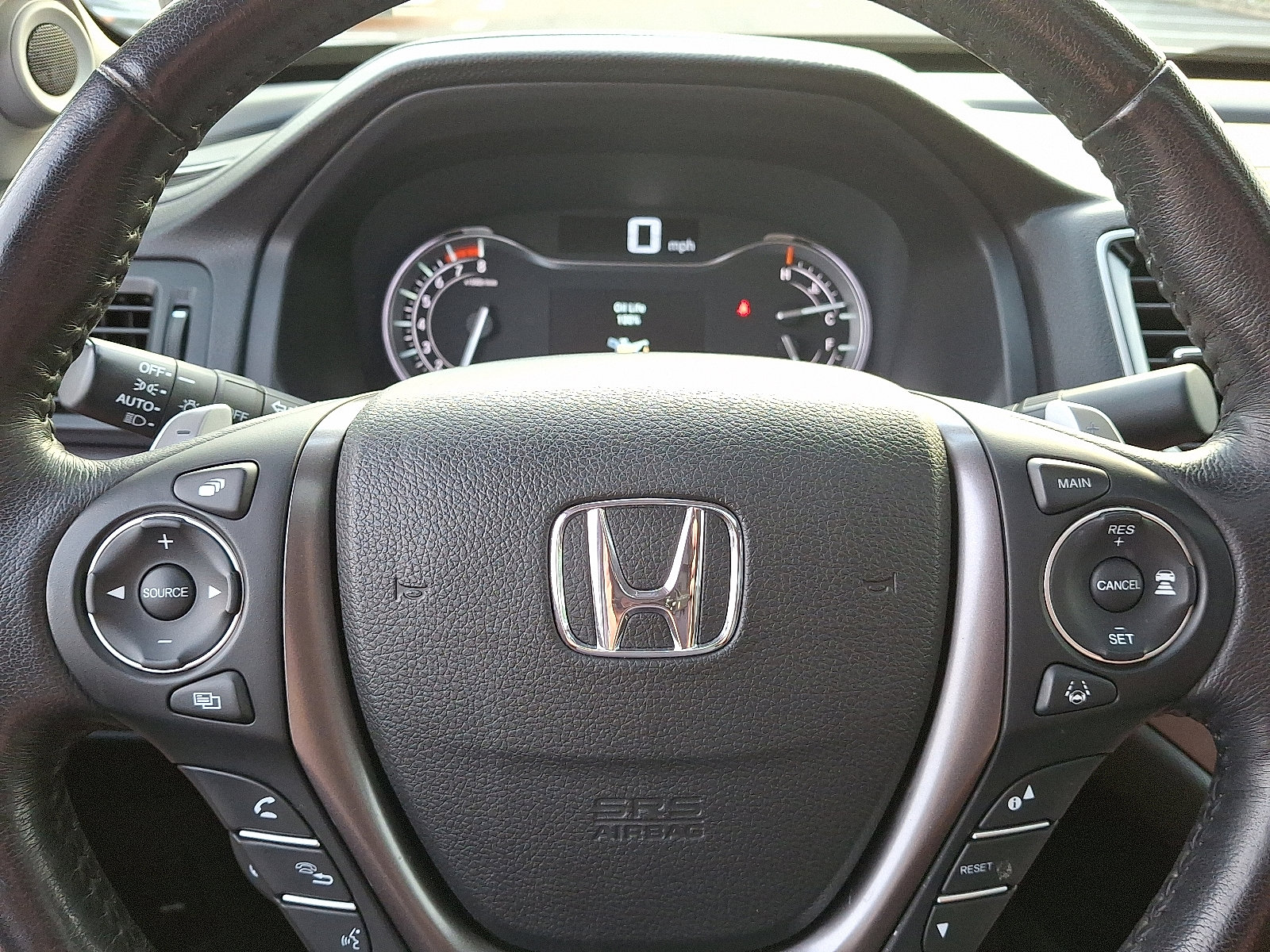 2022 Honda Ridgeline RTL-E photo 18