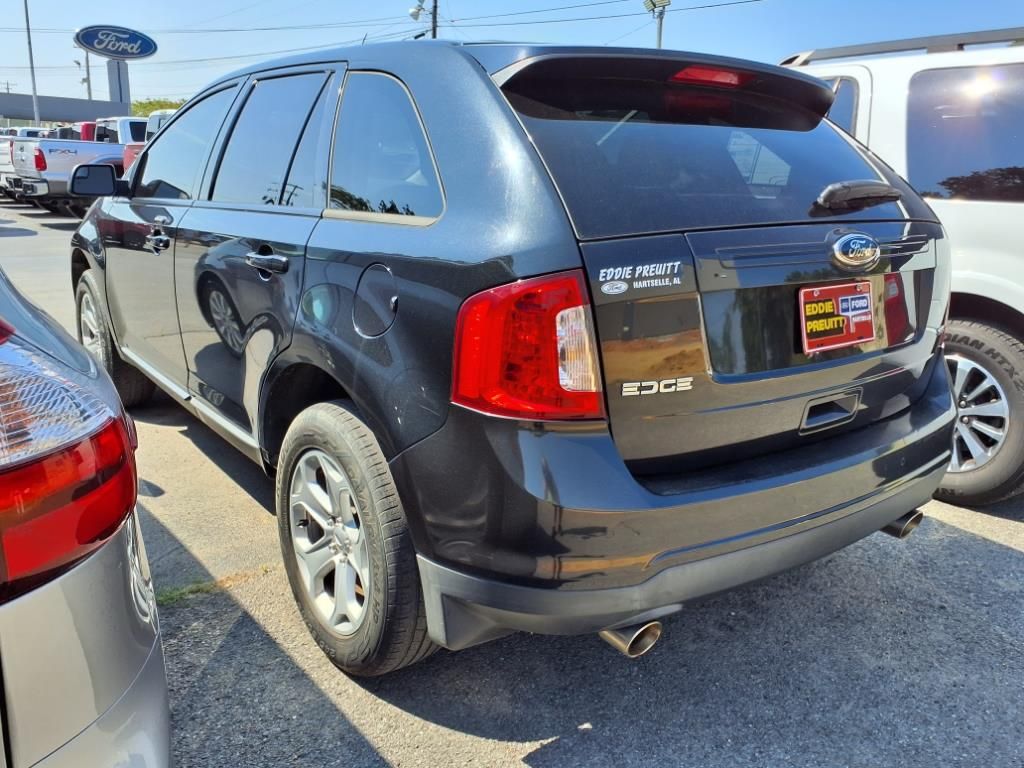 Used 2013 Ford Edge SEL with VIN 2FMDK3JC5DBA14644 for sale in Hartselle, AL