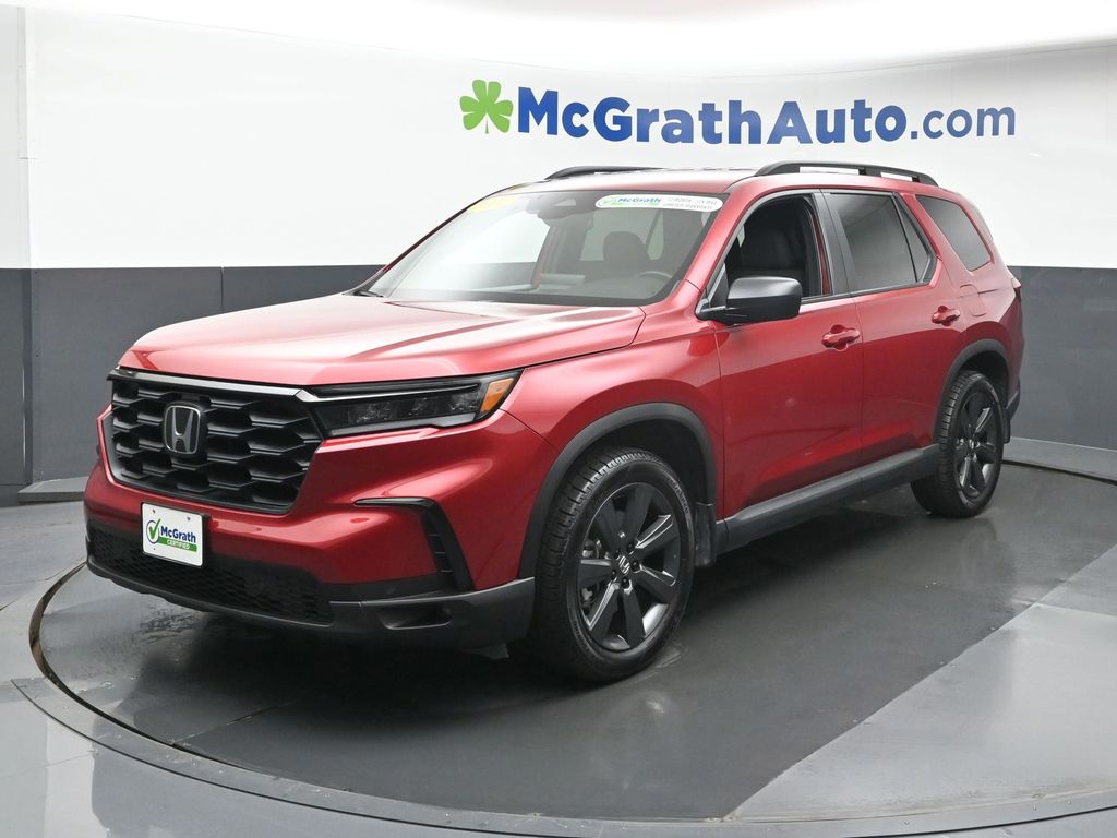 2024 Honda Pilot Sport photo 11