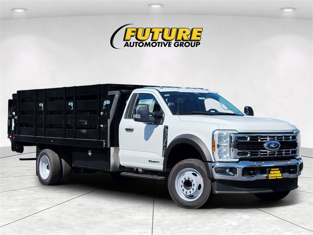 2024 Ford F-450 Super Duty Chassis Cab