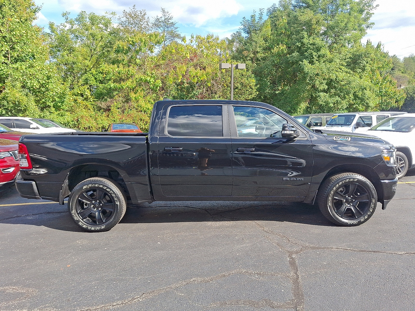 2022 Ram 1500 Big Horn photo 5