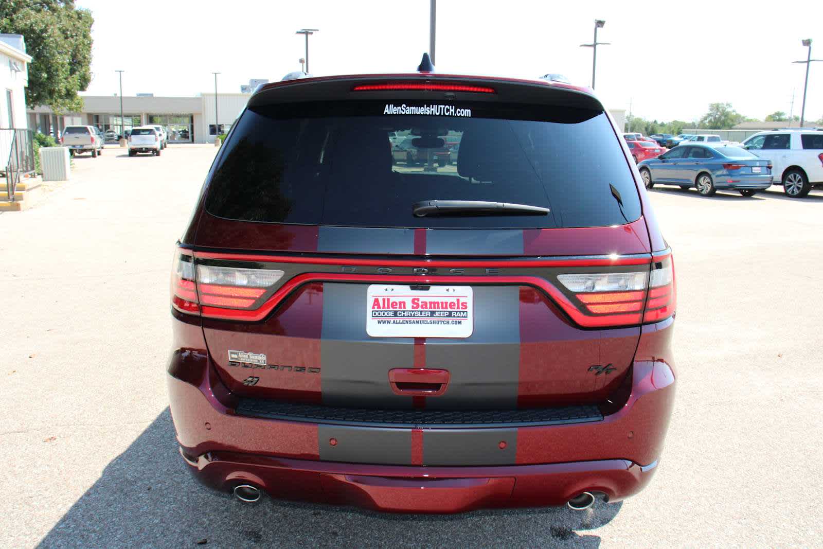 2025 Dodge Durango R/T photo 8