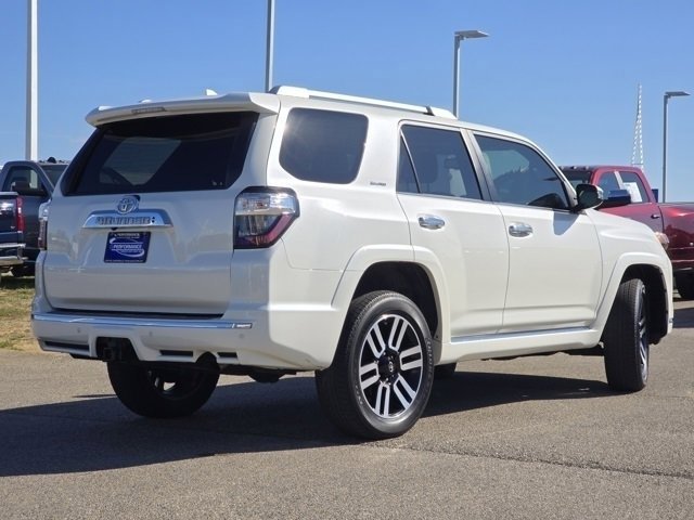 2023 Toyota 4Runner Limited photo 28