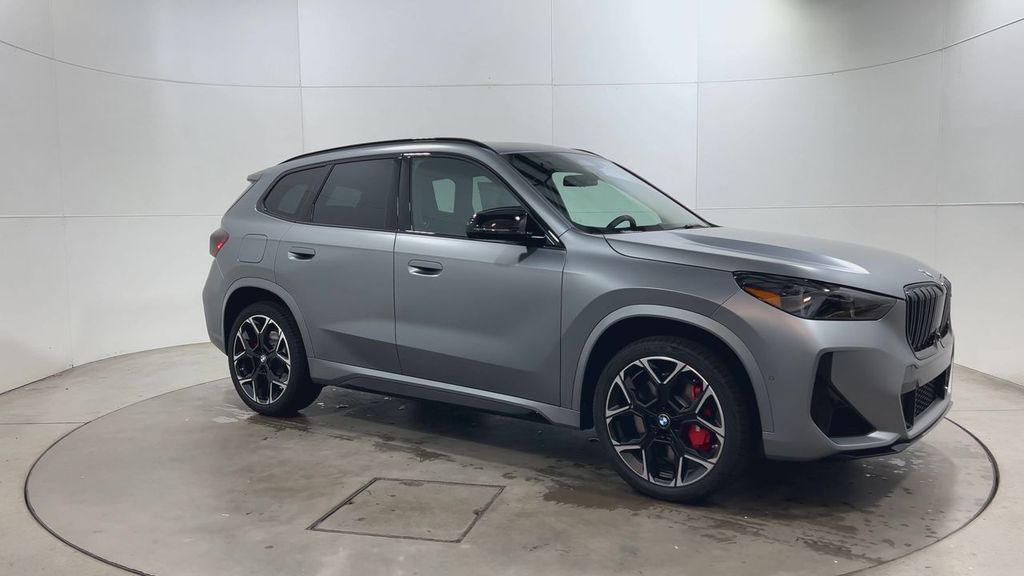 2026 Bmw X1 M35i photo 2