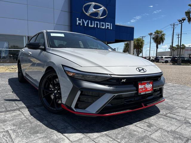 2025 Hyundai Elantra N's photo