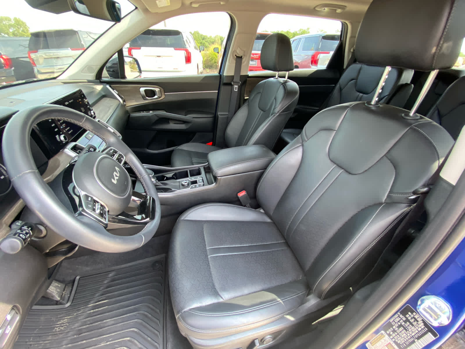 2023 Kia Sorento EX photo 26