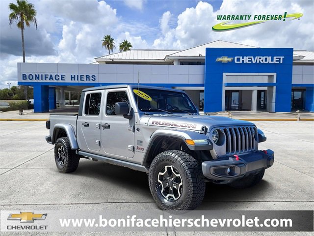 2020 Jeep Gladiator