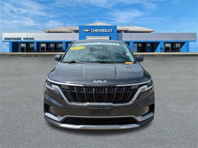 2024 Kia Carnival LX photo 7