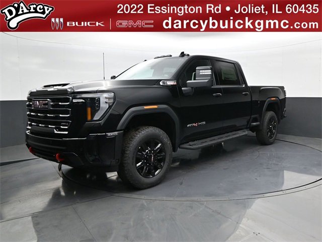 2026 GMC Sierra 2500HD AT4's photo