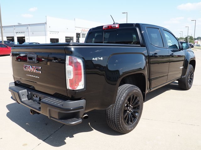 2022 Gmc Canyon Elevation photo 5