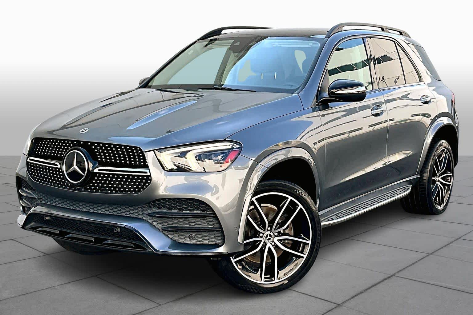 2021 Mercedes-Benz GLE GLE450