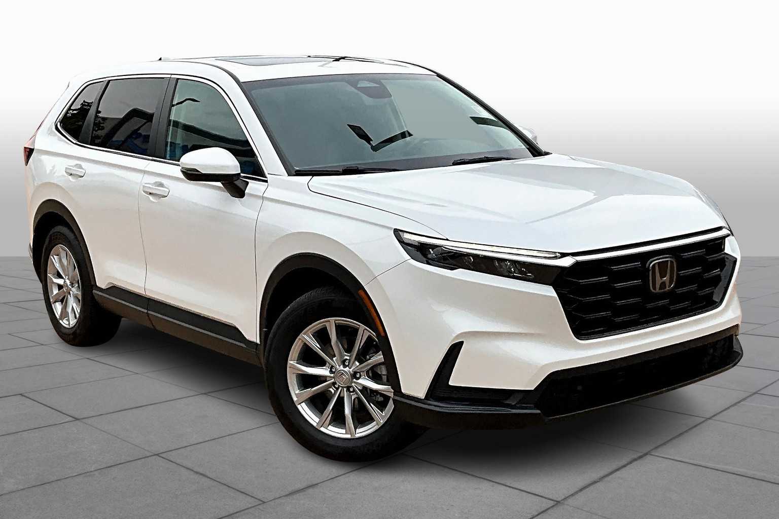 2023 Honda CR-V EX-L photo 2