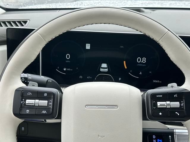 2025 Hyundai Santa Fe Calligraphy photo 13