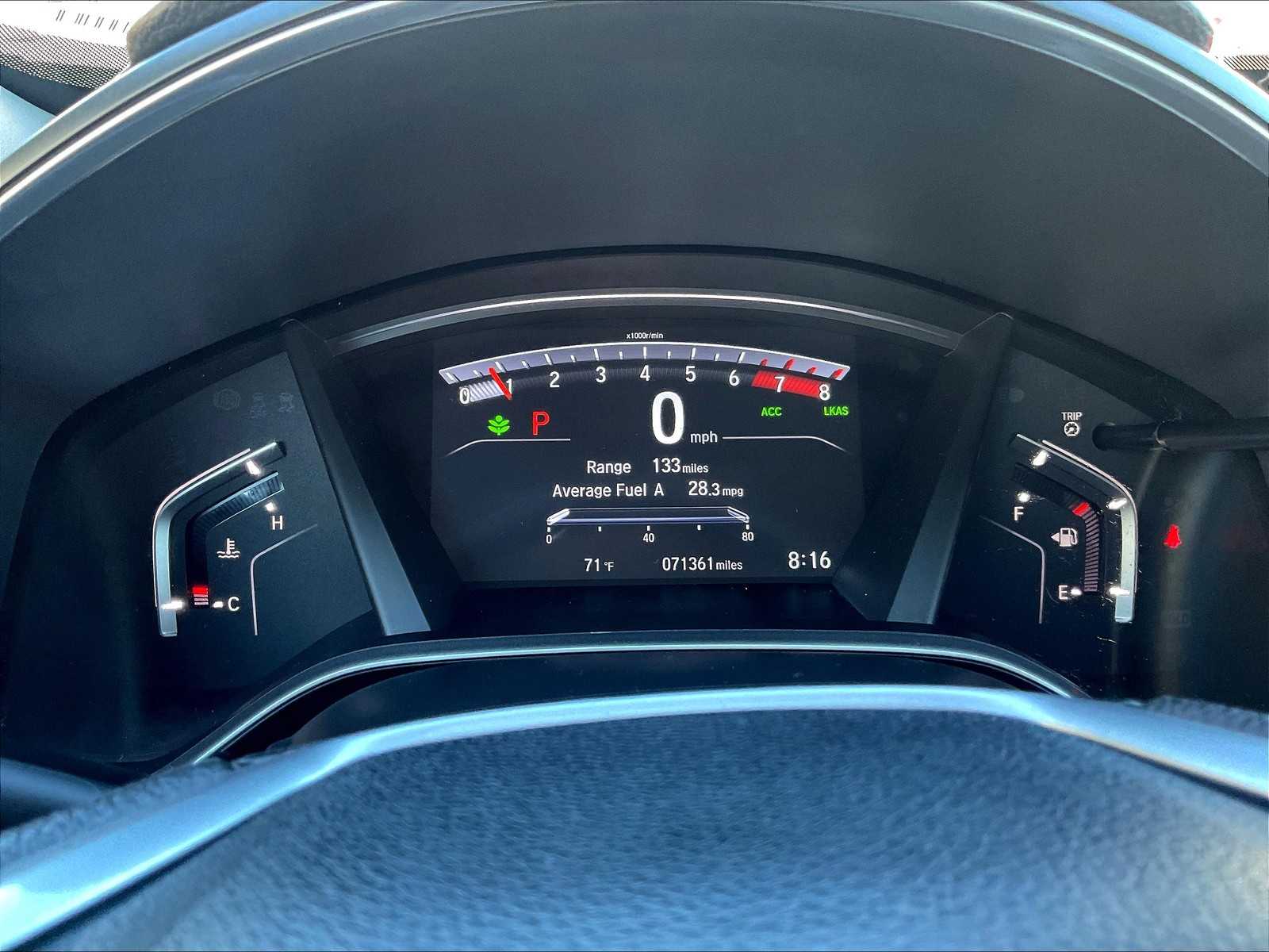2022 Honda CR-V EX photo 23