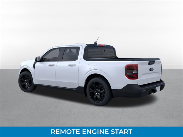 2025 Ford Maverick Lariat photo 3