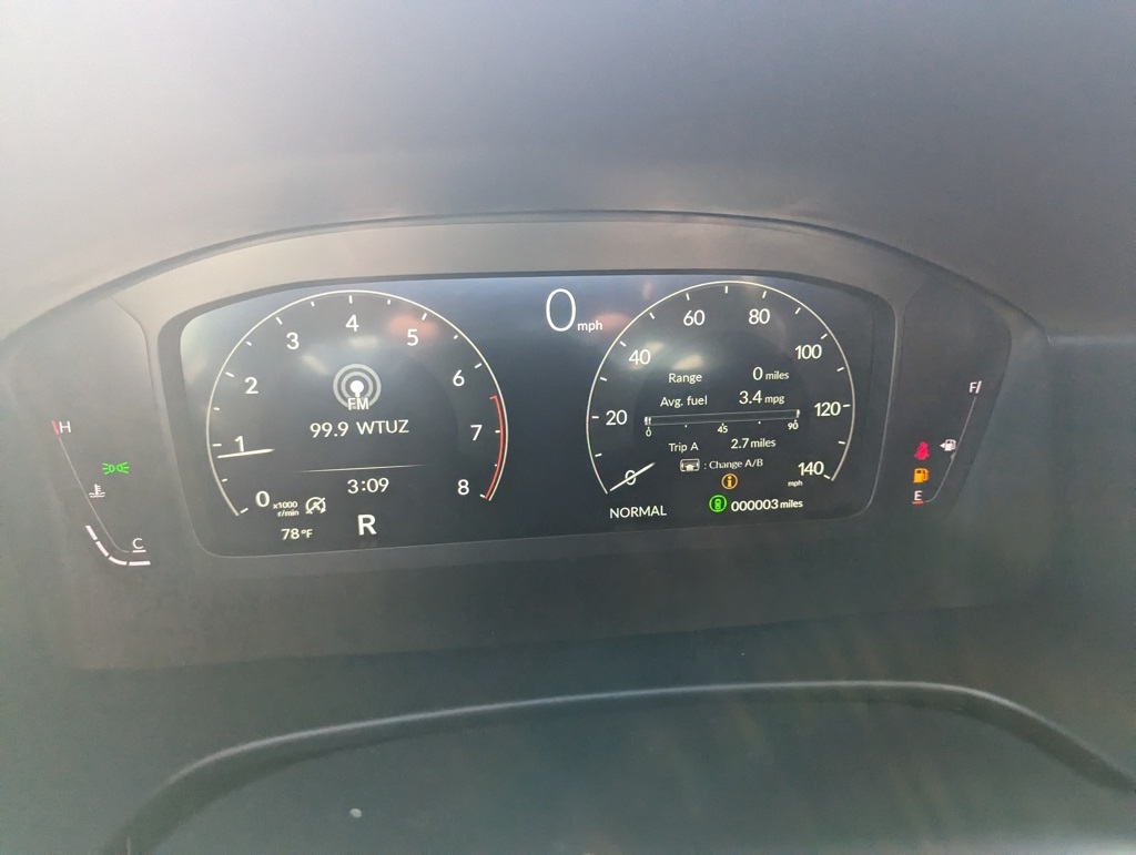 2026 Honda CR-V EX-L photo 19