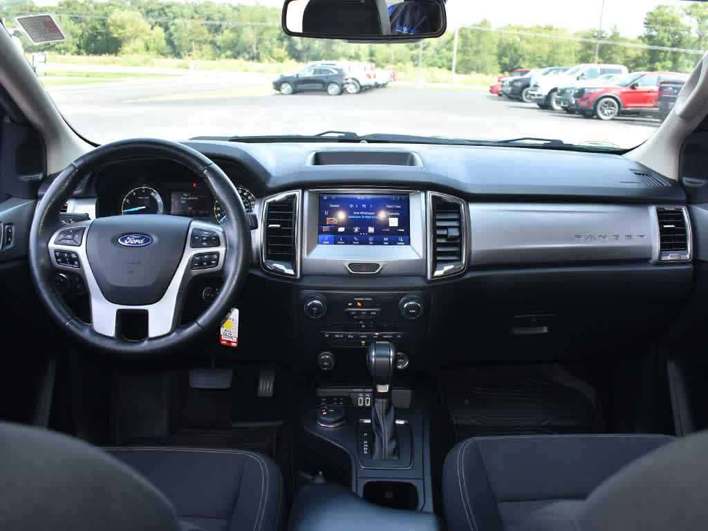 2020 Ford Ranger XLT photo 3