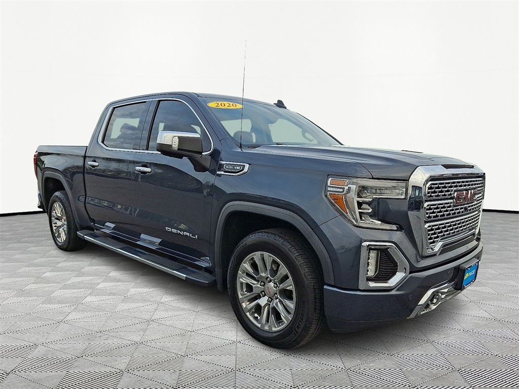 2020 GMC Sierra 1500 Denali Denali's photo