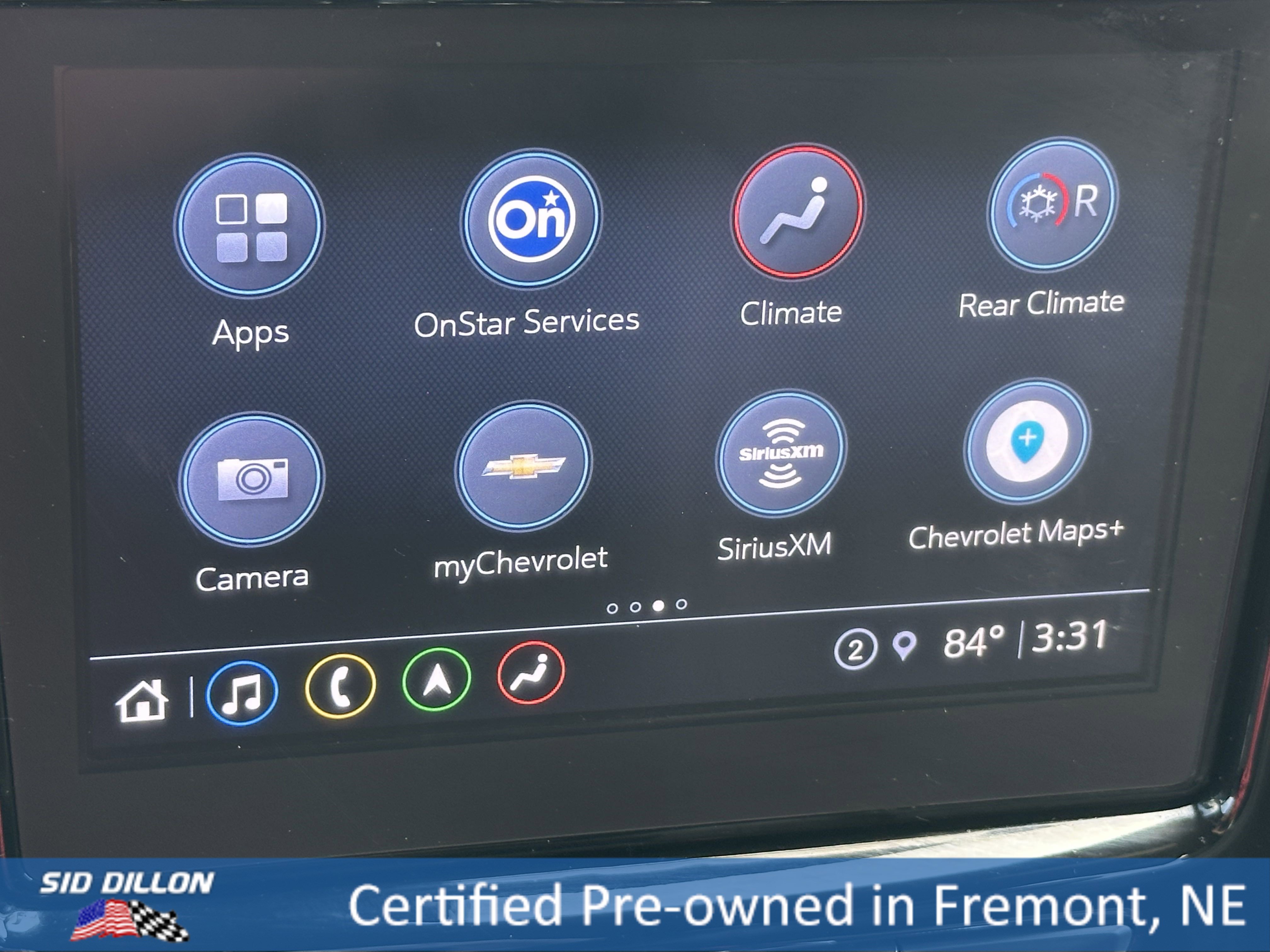 2023 Chevrolet Traverse Leather photo 3