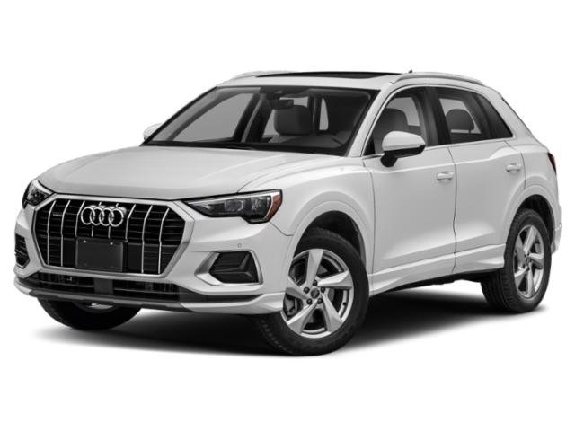 2021 Audi Q3 Premium's photo