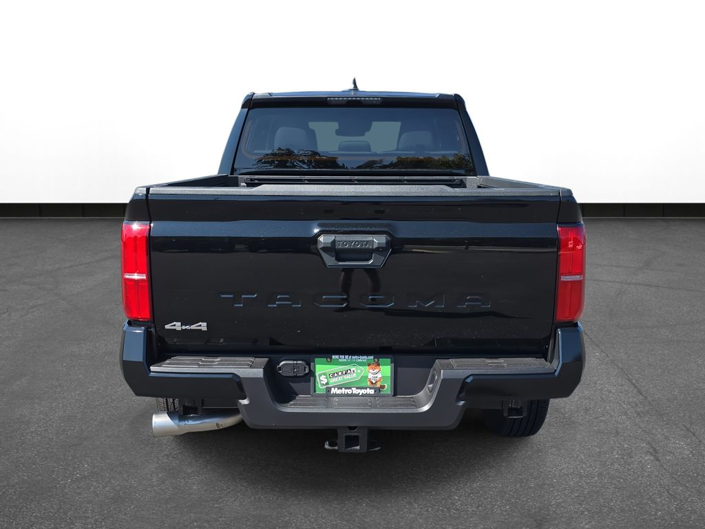 2025 Toyota Tacoma SR5 photo 6